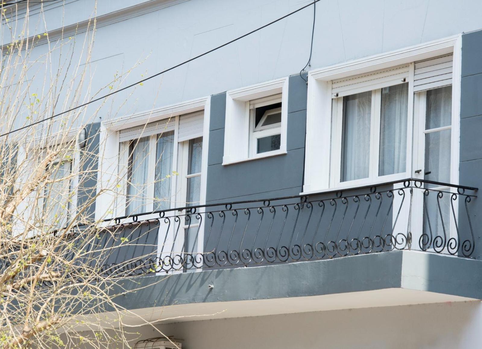 Bridon Apartment La Plata Luaran gambar