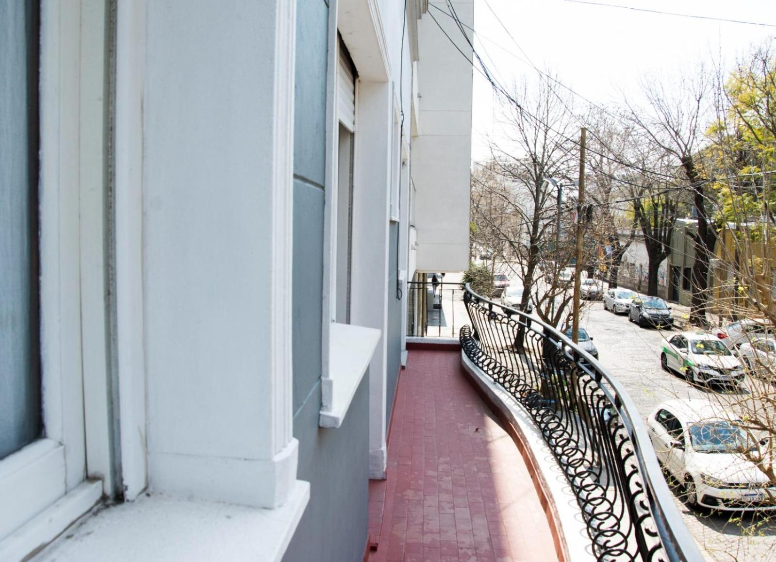 Bridon Apartment La Plata Luaran gambar