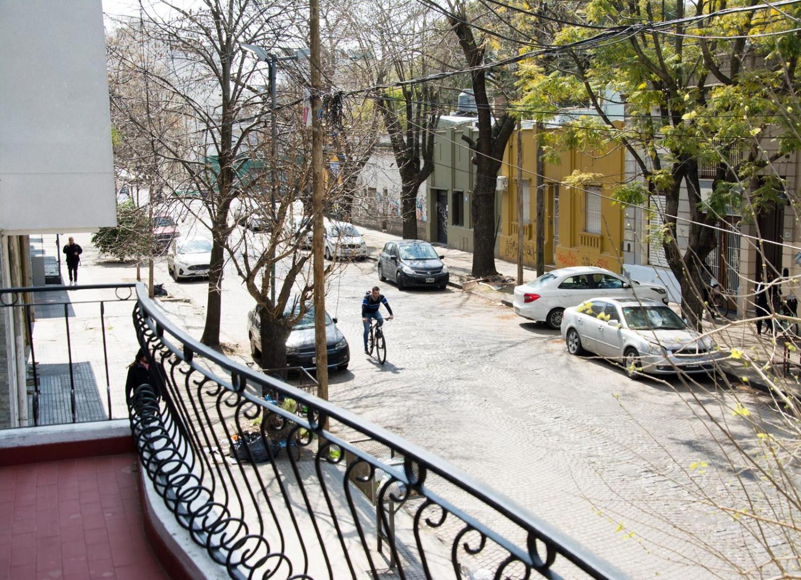 Bridon Apartment La Plata Luaran gambar