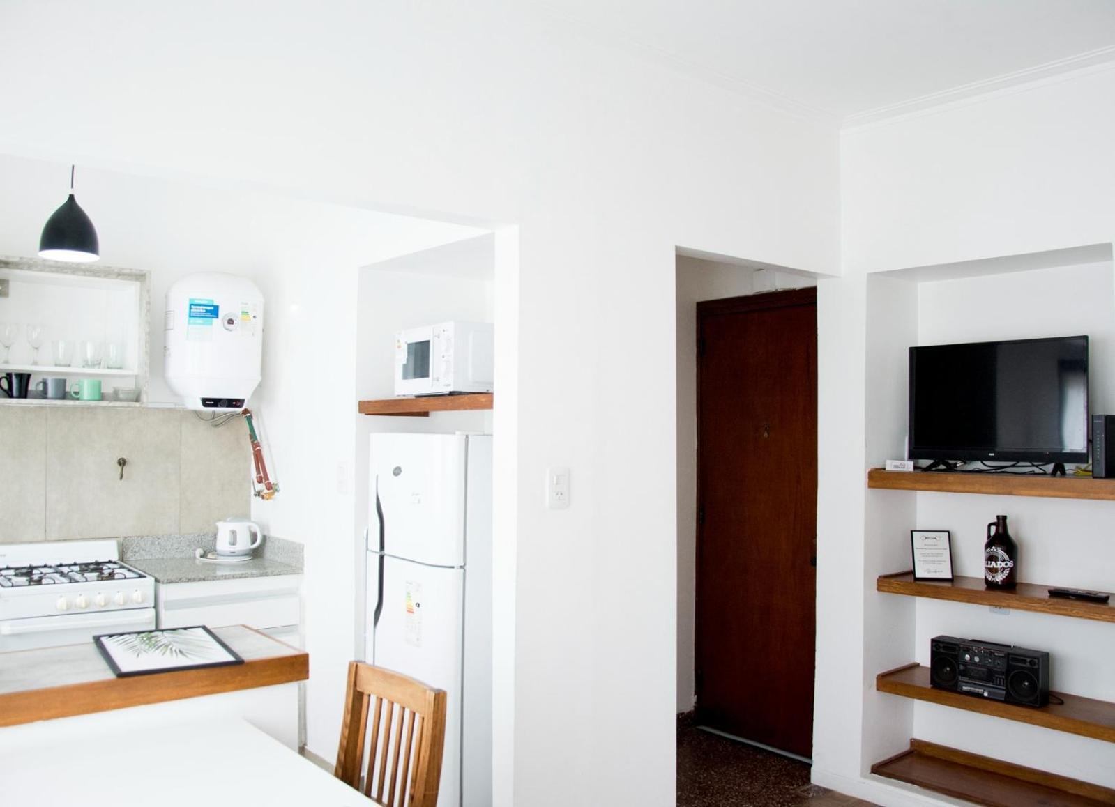 Bridon Apartment La Plata Luaran gambar